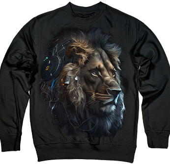 DJ Lion - Лев