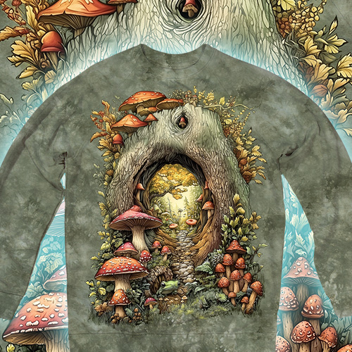 Грибна Cтежка