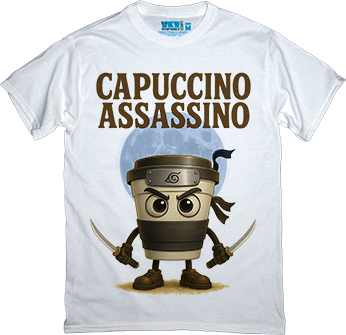 Capuchino Assassino - Кава яка ріже