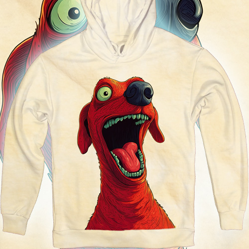 Божевільний Пес