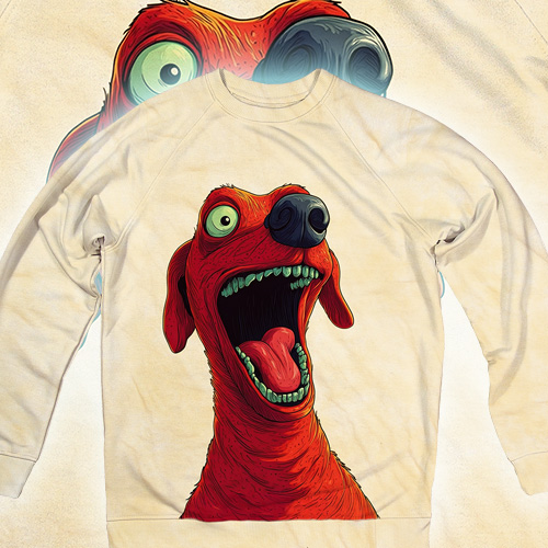 Божевільний Пес