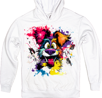 Барвистий Пес