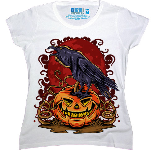   - Halloween Crow