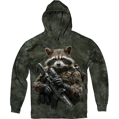 Assault Raccoon
