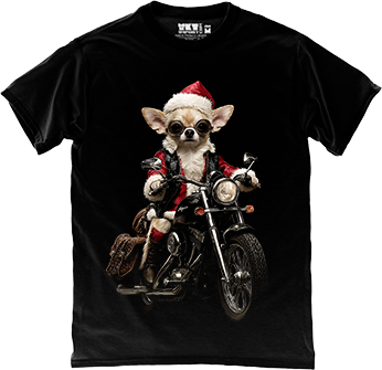 Байкерська Чіва-Санта