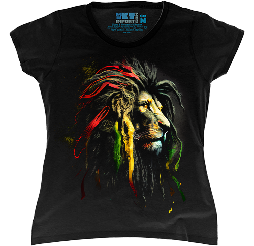   - Reggae Lion - 
