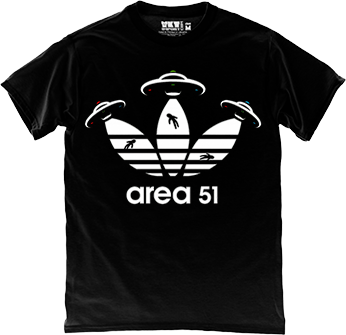 Area 51 Style – Трьохсмугова інопланетна мода