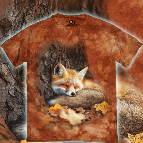 Лисеня-сплюшка