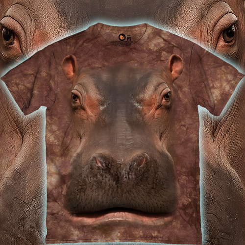 Бегемот Фейс