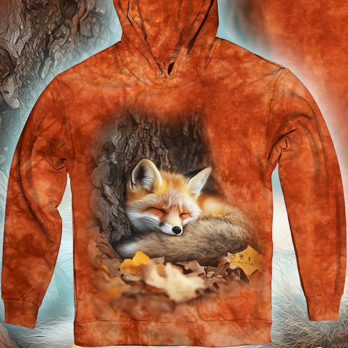 Лисеня-сплюшка