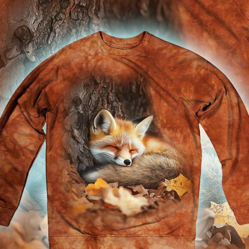 Лисеня-сплюшка