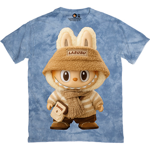 Labubu Cozy Style