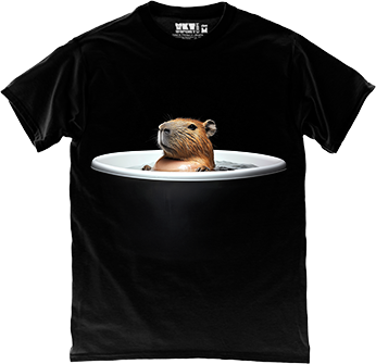 Капібара в Джакузі