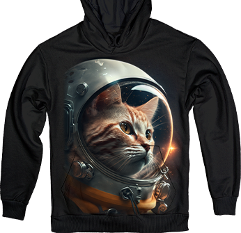 Кіт у Космосі