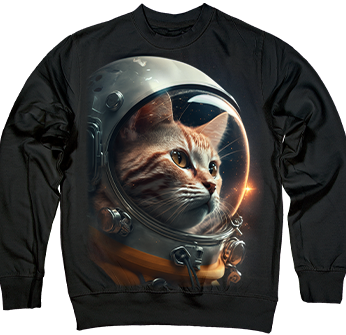 Кіт у Космосі