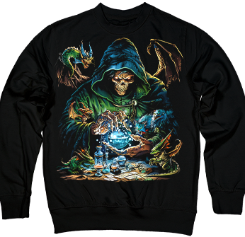 Каст Похмурого Жнеця