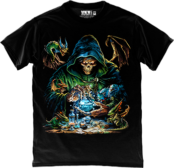 Каст Похмурого Жнеця