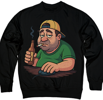 СКУФ - Бог інтернет-занепаду