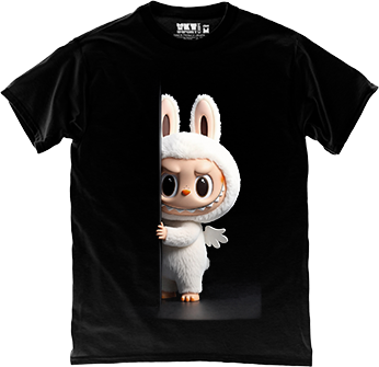 Лабубу Bunny Peek