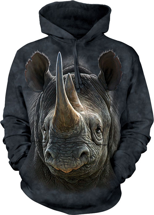 Кенгурушка The Mountain - Black Rhino