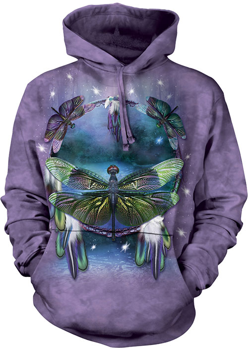 Кенгурушка The Mountain - Dragonfly Dreamcatcher