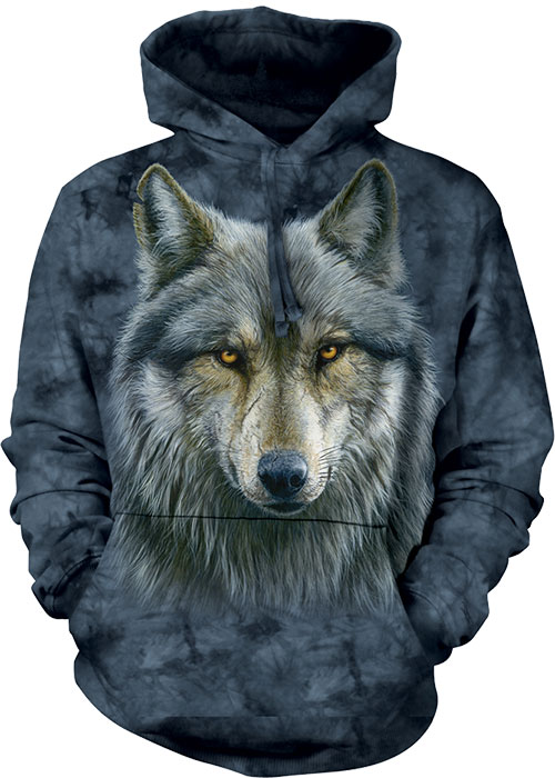 Кенгурушка The Mountain - Warrior Wolf - Волк