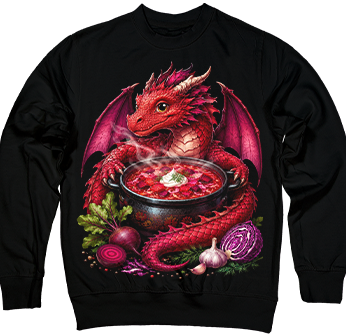 Dragon Borscht