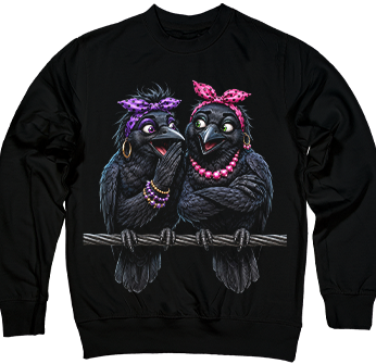 Gossip Ravens