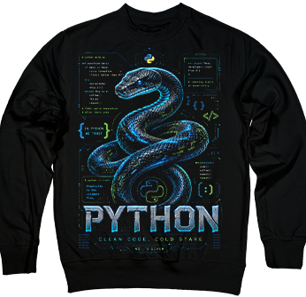 Python: холодний погляд, чистий код