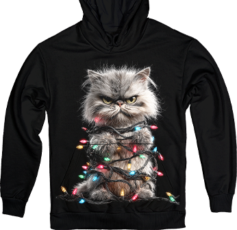 Святковий Кіт-Бурчун