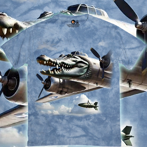 Bombardino Crocodilo