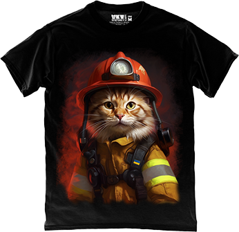 Кіт Пожежник