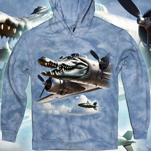 Bombardino Crocodilo