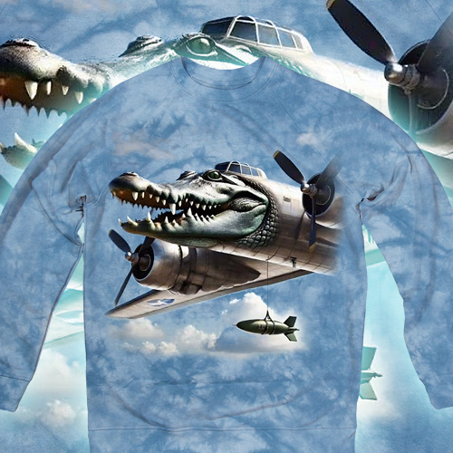 Bombardino Crocodilo