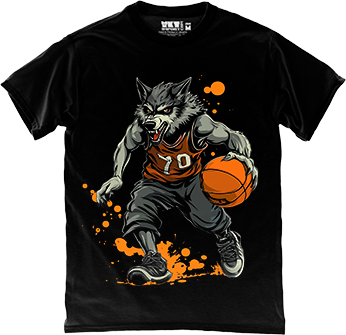 Basketwolf — гра на інстинкті