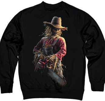 Опудало з Бензопилою