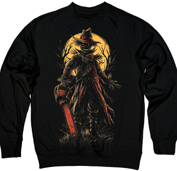 Бензопильний Жах