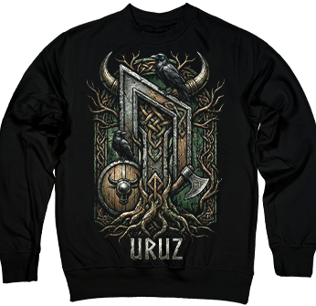 Уруз — руна сили та витривалості