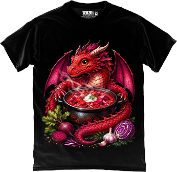 Dragon Borscht