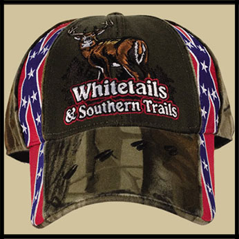 Кепка Buck Wear - Trails