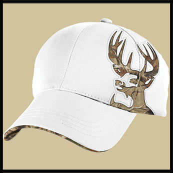 Кепка Buck Wear - Gothic BW Deer