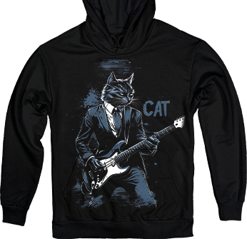 Кіт-Гітарист