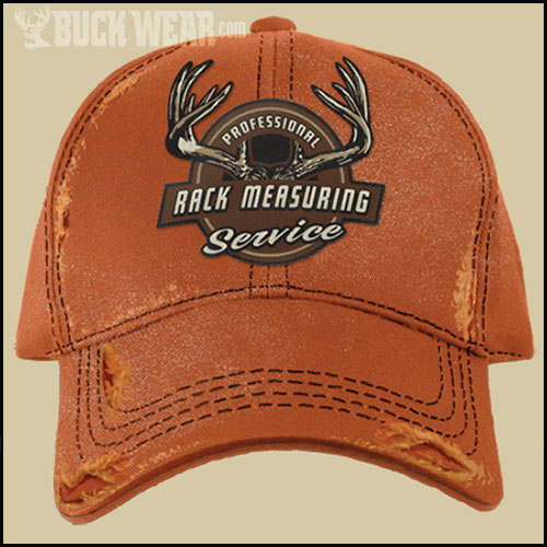 Кепка Buck Wear - Rack Measuring