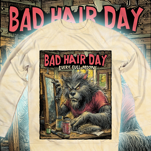 Bad Hair Day