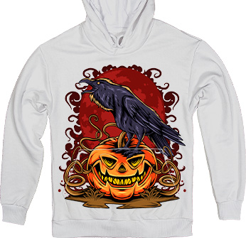 Halloween Crow