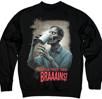 Мізки тільки після кави