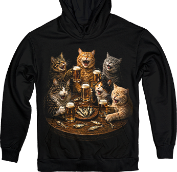 Cat Bar Crew