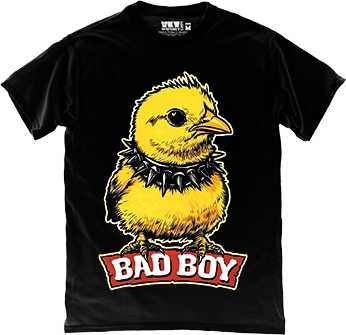 Bad Boy Chick