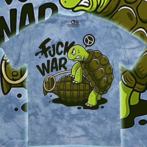 Turtle Peace