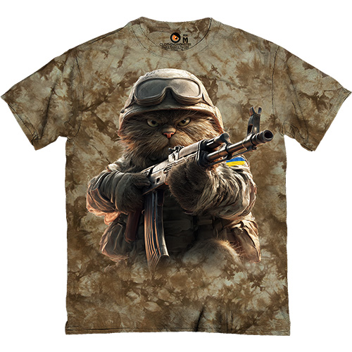 Frontline Мур